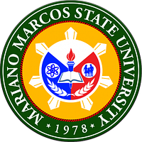 Mariano Marcos State University logo