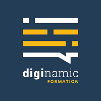 Diginamic logo
