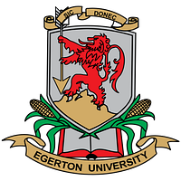 Egerton University, Nakuru Town Campus logo
