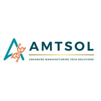 Advanced Manufacturing Tech Solutions (AMTSOL) logo