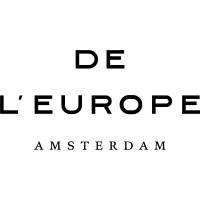 De L'Europe Amsterdam logo