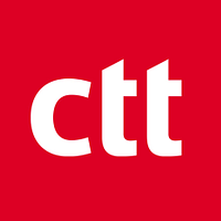 CTT Portugal Express logo