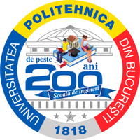Universitatea „Politehnica” din București logo