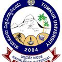 Tumkur University logo