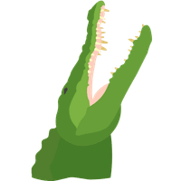 NFTgators logo