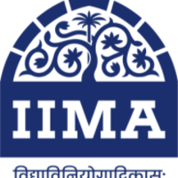 Indian Institute of Management, Ahmedabad logo