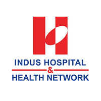 The Indus Hospital & Health Network logo