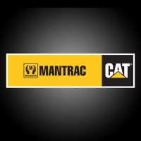 Mantrac Ghana logo