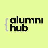 Alumni Hub logo
