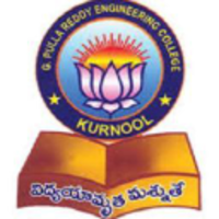G. Pulla Reddy Engineering College logo