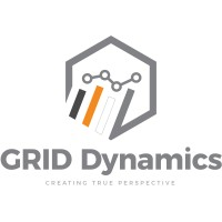 Grid Dynamics logo