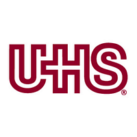 UHS – South Texas Health System logo
