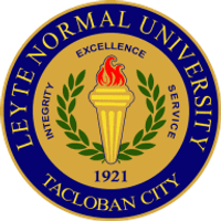 Leyte Normal University logo