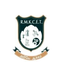 RMK College of Engineering and Technology logo