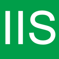 Microsoft IIS logo