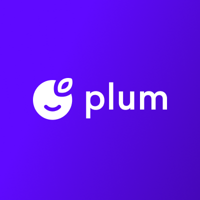 Plum logo