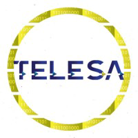 Telesa Comms logo