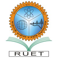 Rajshahi University of Engineering and Technology logo