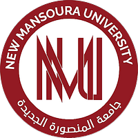 New Mansoura University logo