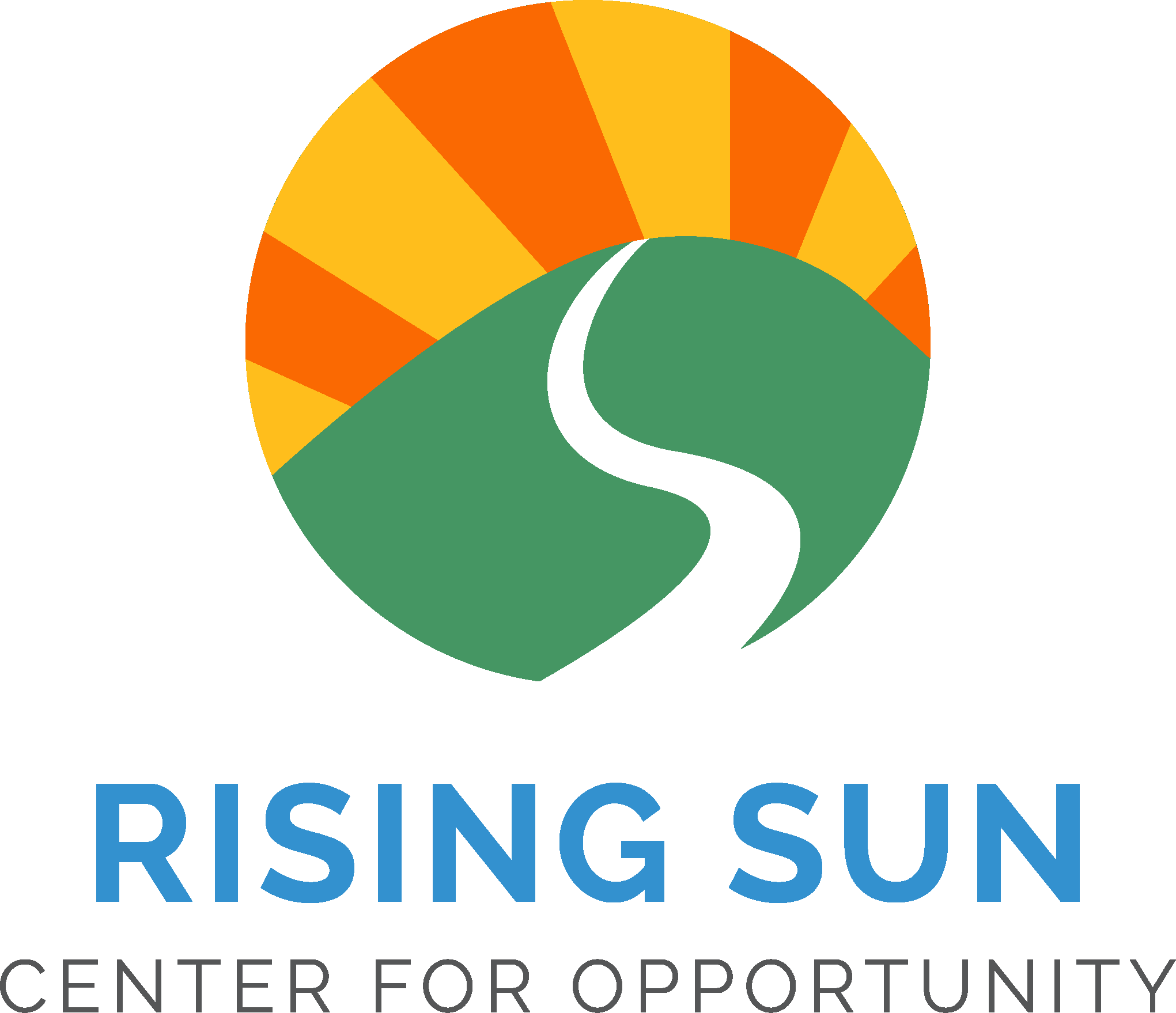Rising Sun Center for Opportunity logo