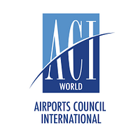 Airport Council International logo