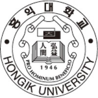 Hongik University logo