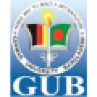 Green University of Bangladesh logo