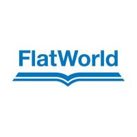 FlatWorld logo
