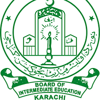 Board of Intermediate Education Karachi logo