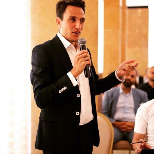 Nicolas Demirdjian