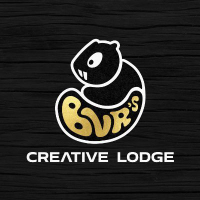 BVR's Creative Lodge logo