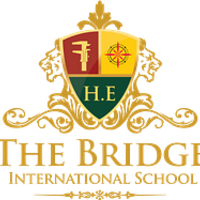 The Bridge International School logo