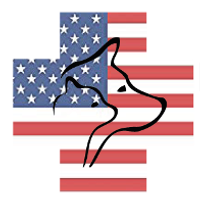 US Service Animals logo