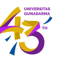 University of Gunadarma logo
