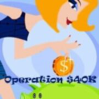 Operation 40K logo
