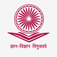 University Grants Commission, New Delhi logo