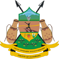 Elgeyo Marakwet County Government logo