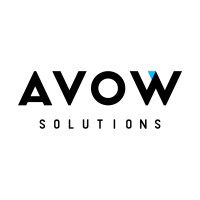 Avow E-Solutions  logo