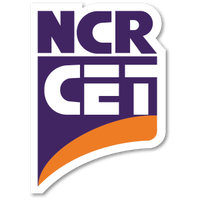 NCR-CET College logo