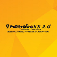 Frameboxx Animation & Vfx logo