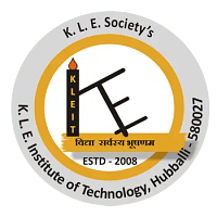 K L E Institute of Technology logo