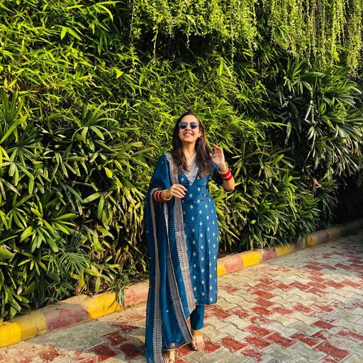 Megha Bhardwaj