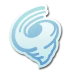 Tornado logo