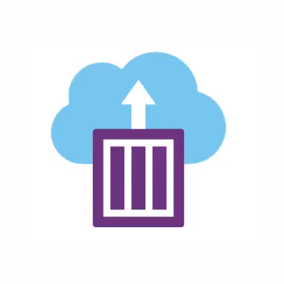 Azure Container Instances logo