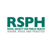 The Royal Society for the Promotion of Health (RSPH) / Birmingham logo