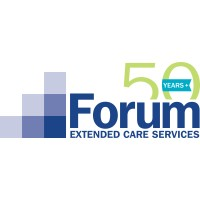 Forum Extended Care Services logo