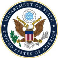 US Department of State logo