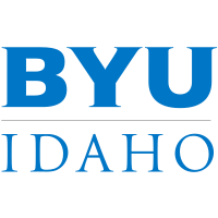 Brigham Young University Idaho logo
