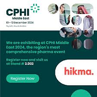 Hikma Pharmaceuticals logo