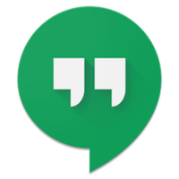 Hangouts logo